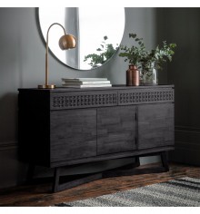 Gallery Boho 3 Door 2 Drawer Sideboard