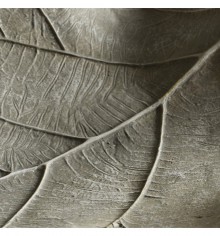 Gallery Birch Leaf Grey Weathered Decorative Bowl