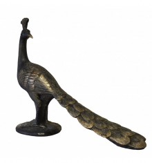 Gallery Oliver Peacock Figure