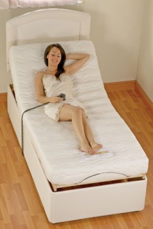 MiBed Panama Electric Adjustable Bed