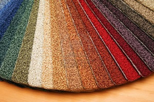 Carpet Colour Range