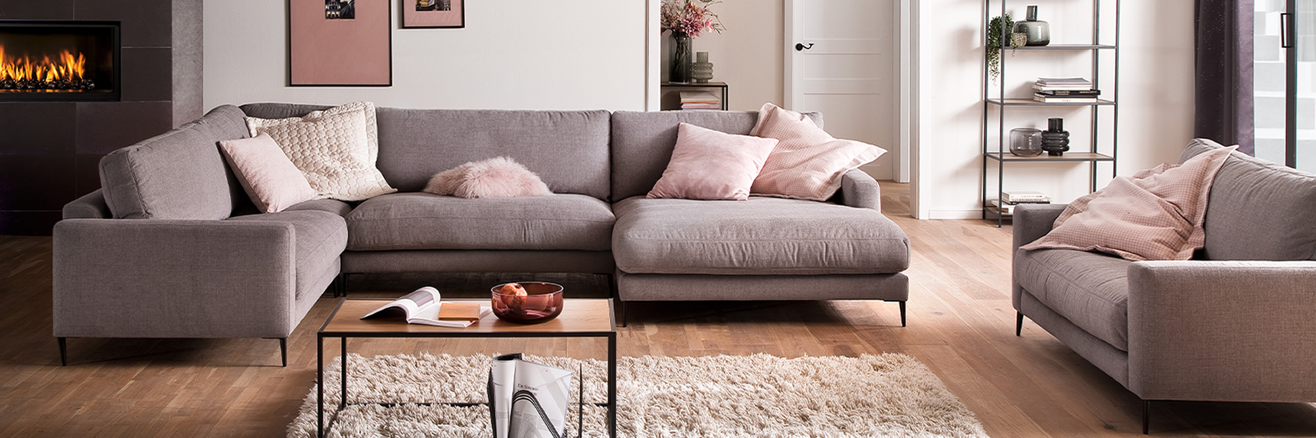 3C Candy Furniture & Sofas Northern Ireland