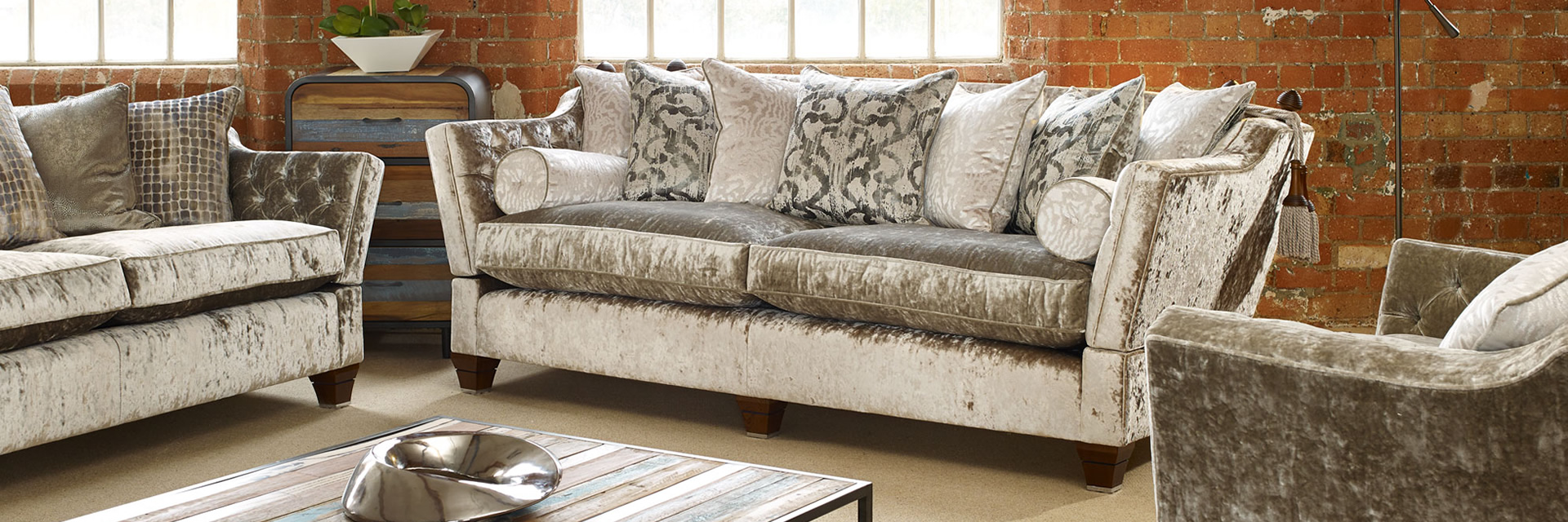 David Gundry Sofas & Furniture Northern Ireland