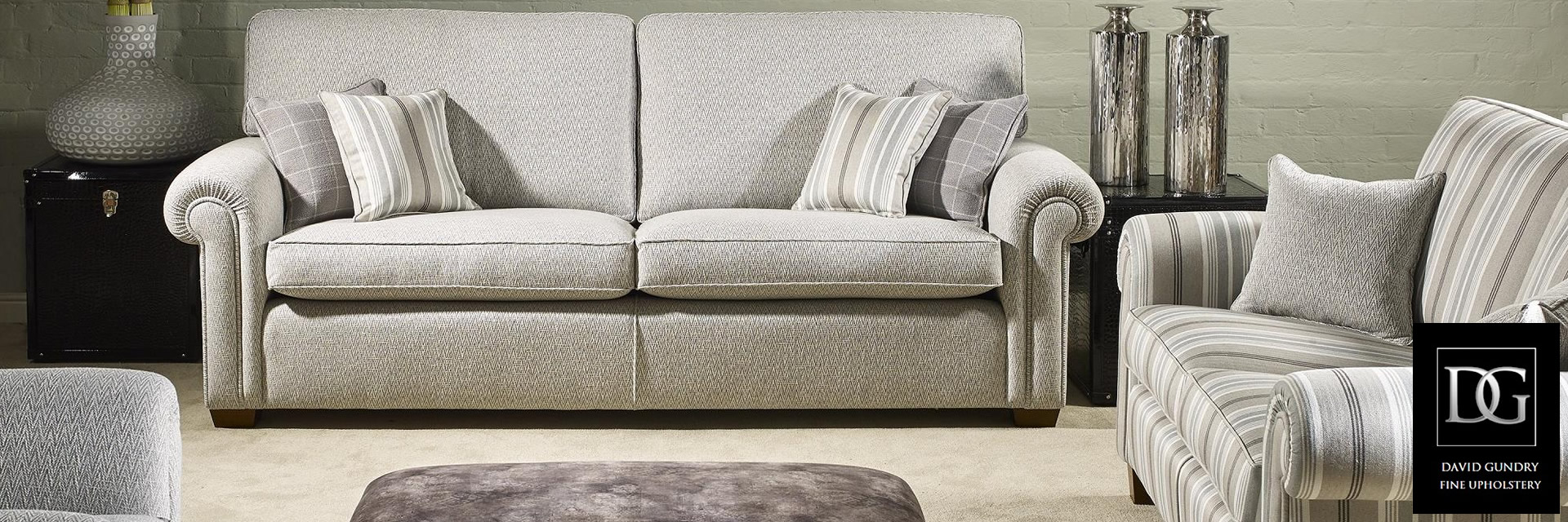 David Gundry Sofas in Northern Ireland