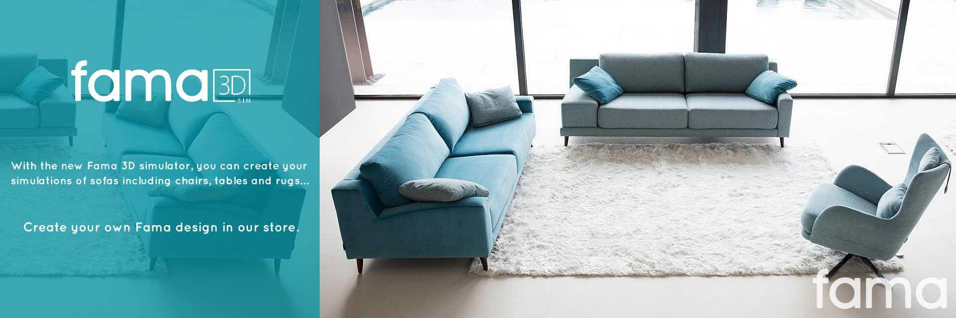 Fama Sofas in Northern Ireland