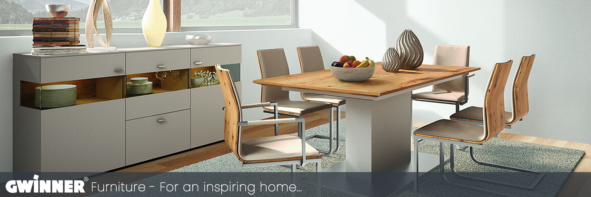 Gwinner Furniture in Northern Ireland